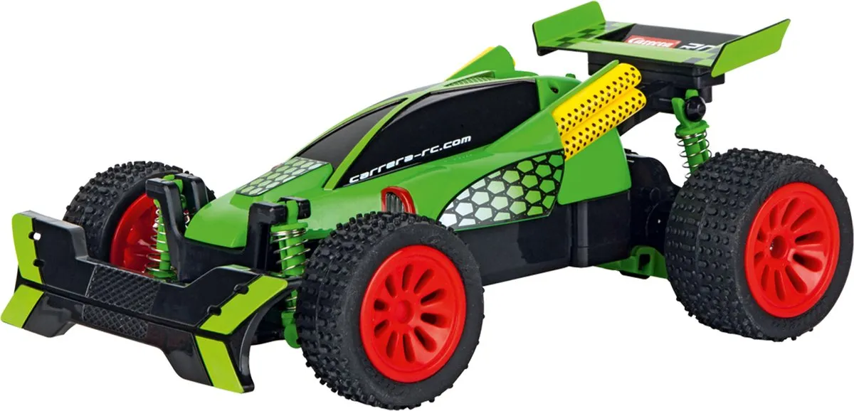 Carrera RC Green Lizzard II Buggy 2,4GHz CAR370201055