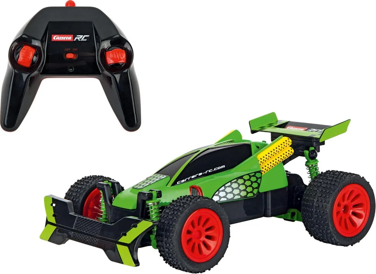 Carrera RC Green Lizzard II Buggy 2,4GHz CAR370201055