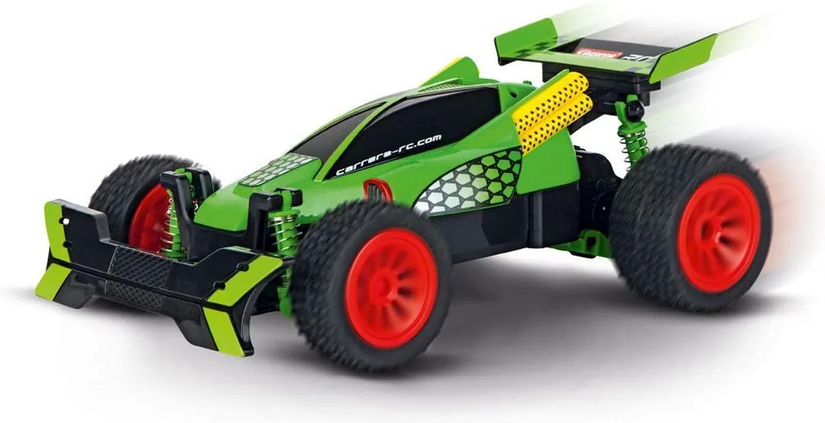 Carrera RC Green Lizzard II Buggy 2,4GHz CAR370201055