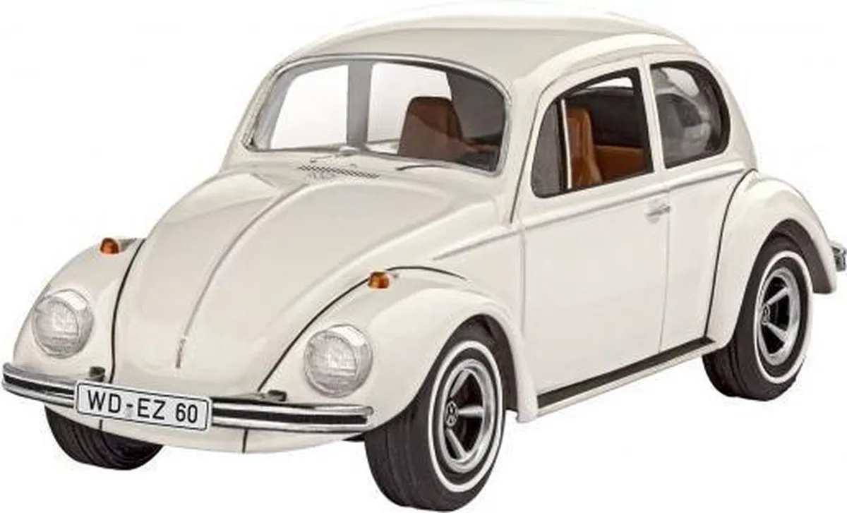 Revell 67681 Volkswagen Beetle Modelbouwpakket 1:32 - Multi
