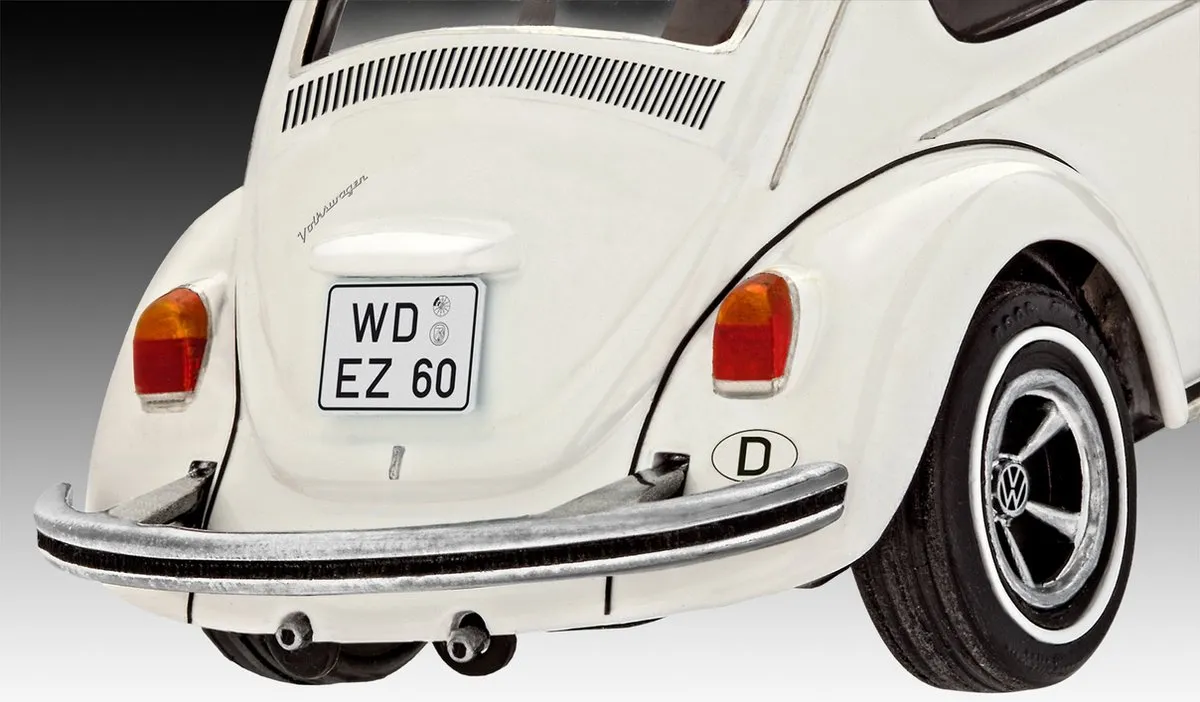 Revell 67681 Volkswagen Beetle Modelbouwpakket 1:32 - Multi