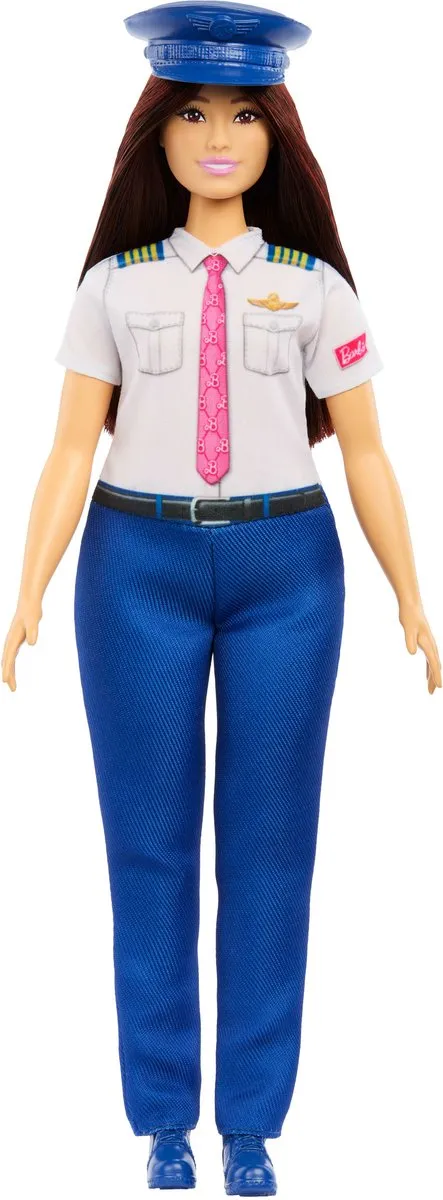 Barbie Careers Piloot Pop