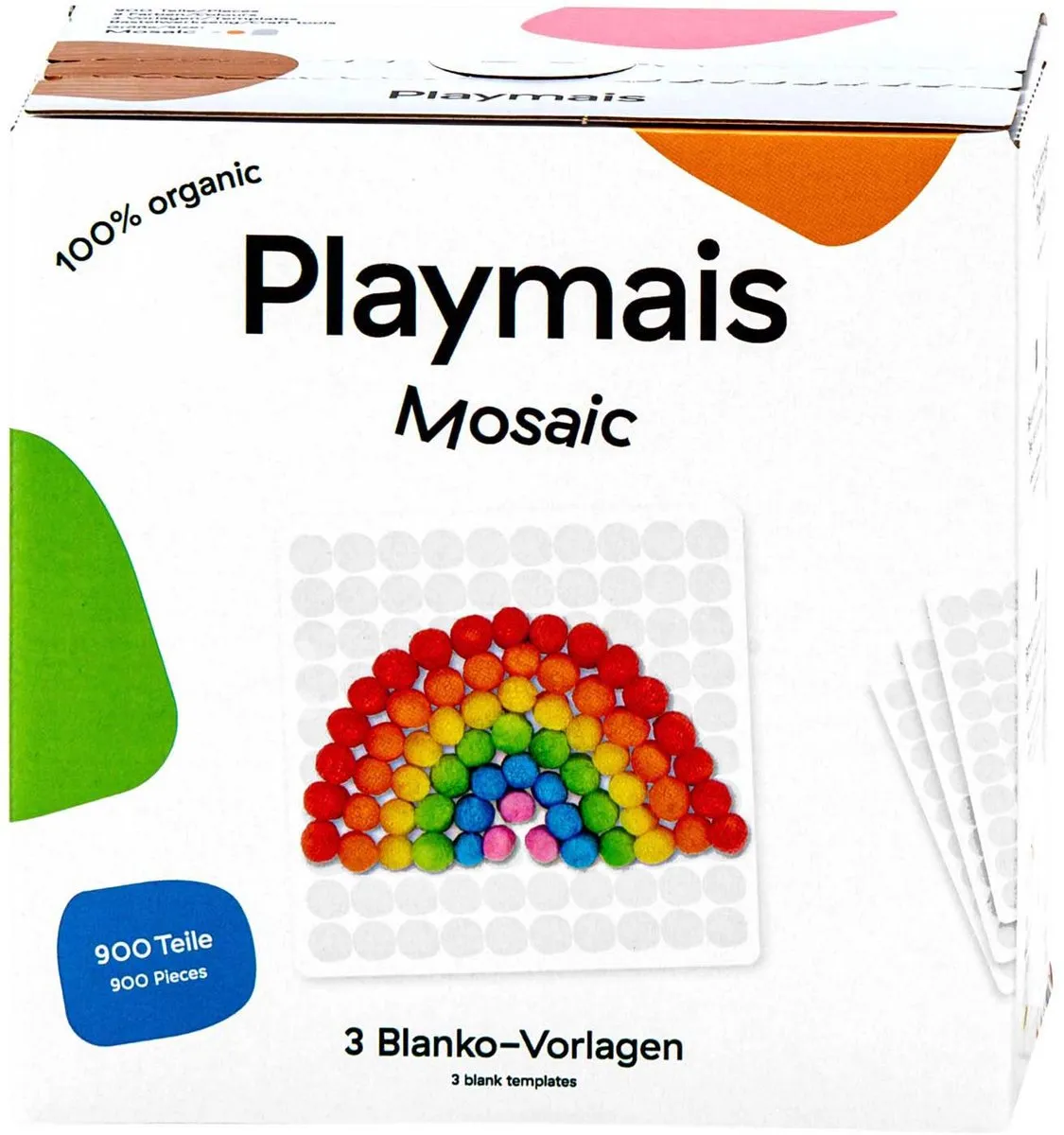 PlayMais Mosaic Knutselset