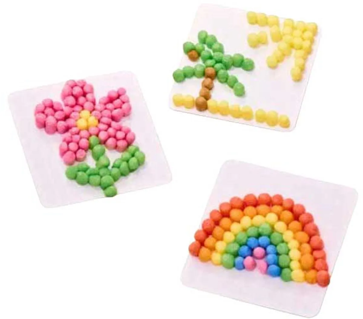 PlayMais Mosaic Knutselset - 900 Stukjes Multi