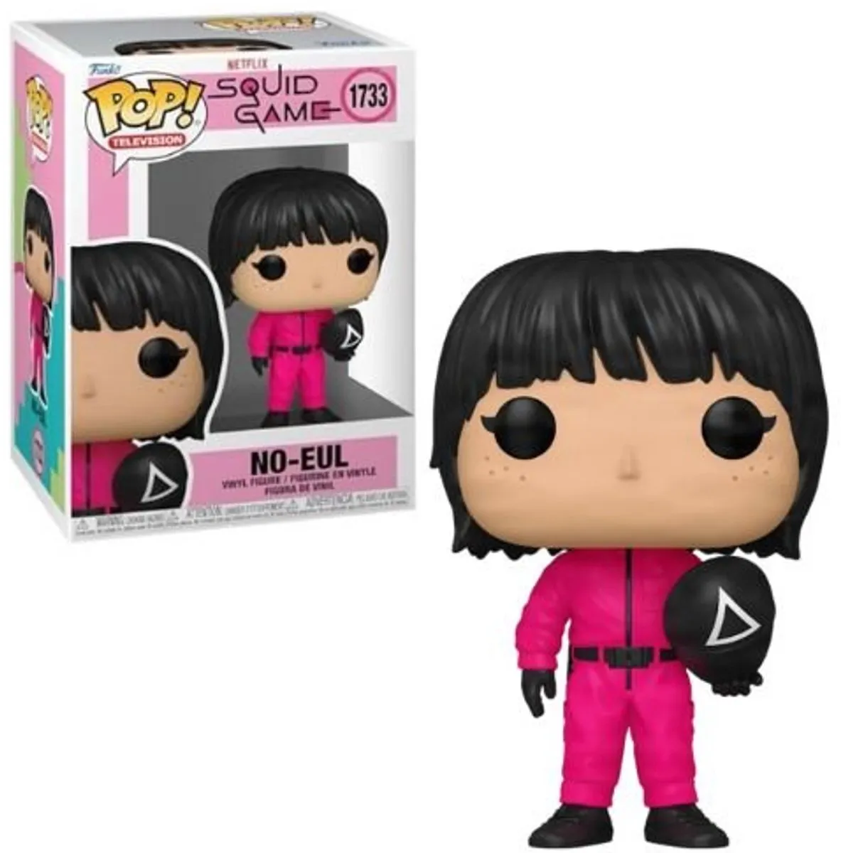 Funko Pop! Squid Game No-Eul 1733