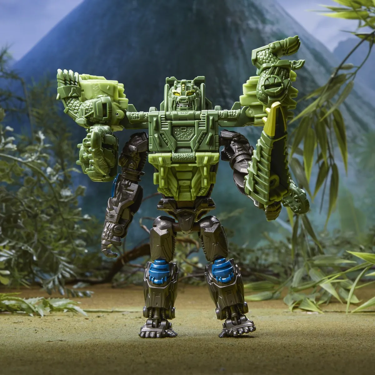 Hasbro Transformers Movie 7 Double Figure Pack - 11cm - Verschillende kleuren