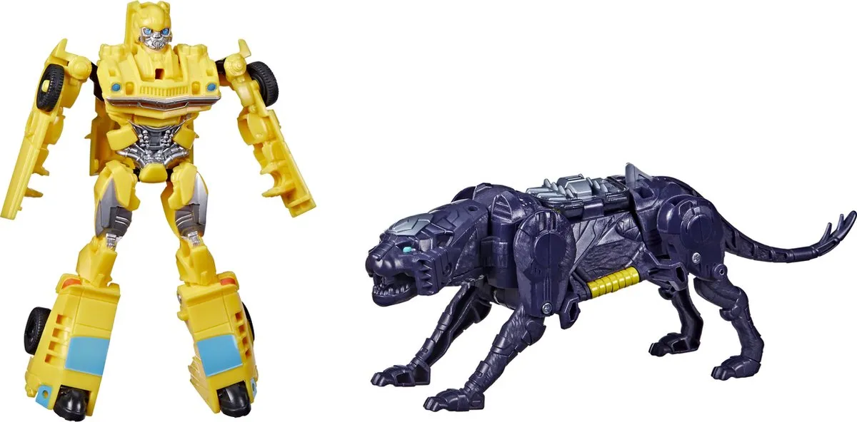 Hasbro Transformers Movie 7 Double Figure Pack - 11cm - Verschillende kleuren