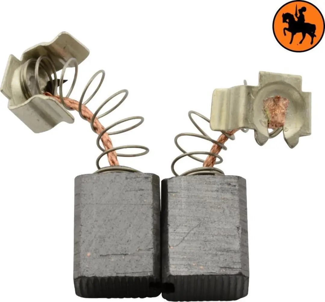 Koolborstelset voor Black & Decker Schuurmachine KD975