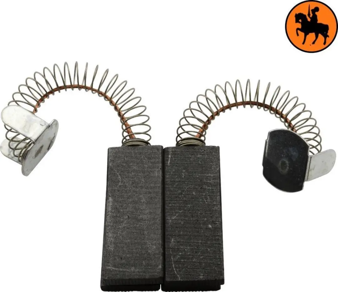 Koolborstelset voor Black & Decker Stofzuiger HD5465