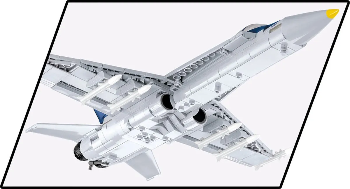 Cobi 5810 F/A-18C Hornet - 1:48 - 784 Stuks - Meerkleurig