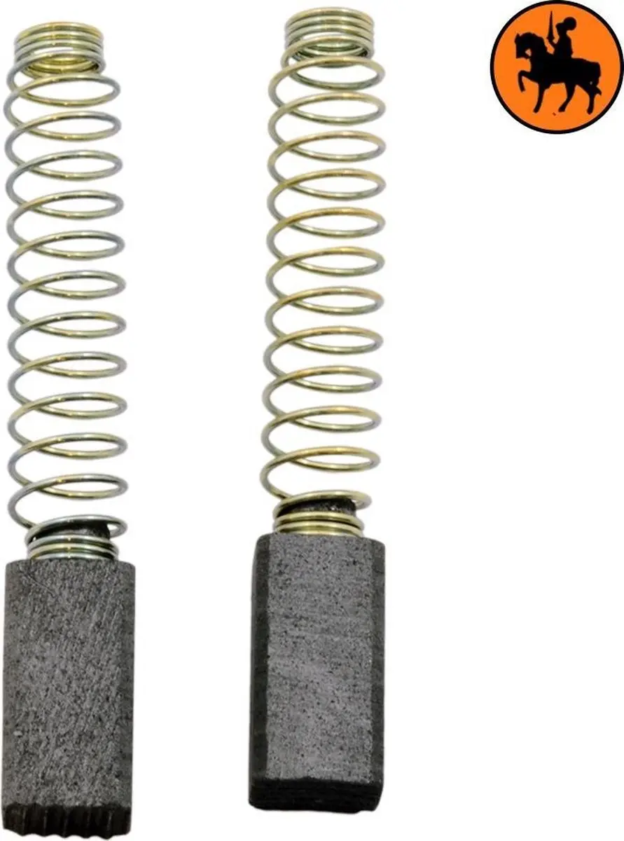 Koolborstelset voor Black & Decker SR400