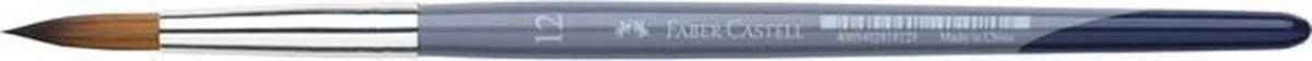 Faber-Castell FC-281812 Hobbypenseel nr. 12 - Rond