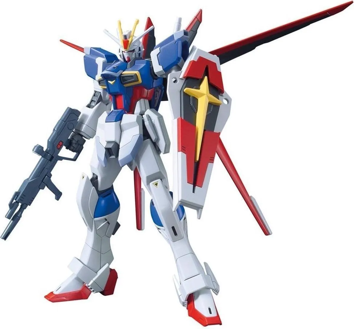 Bandai Namco Gundam Force Impulse 1:144 Modelkit - Multicolor