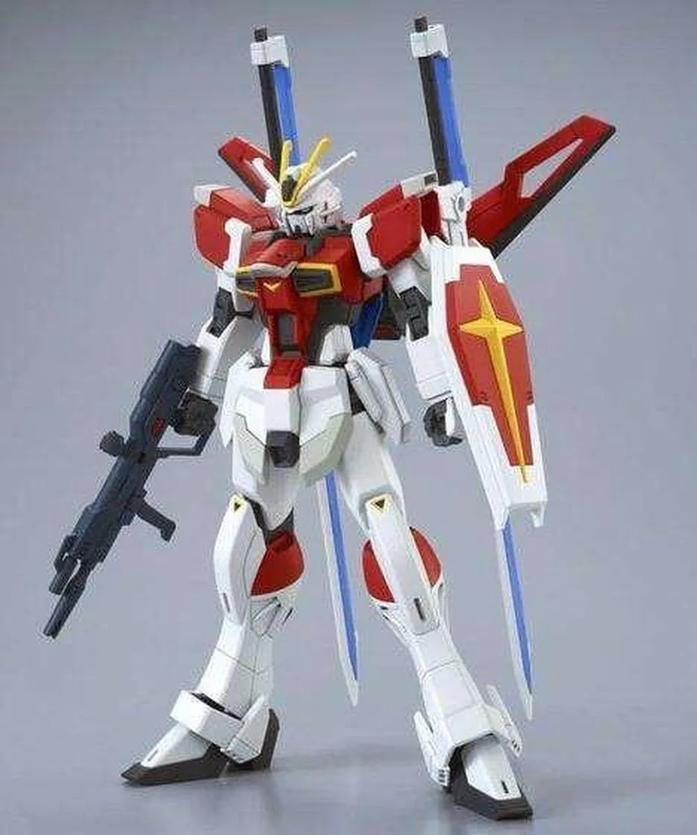 Bandai Namco Gundam Force Impulse 1:144 Modelkit