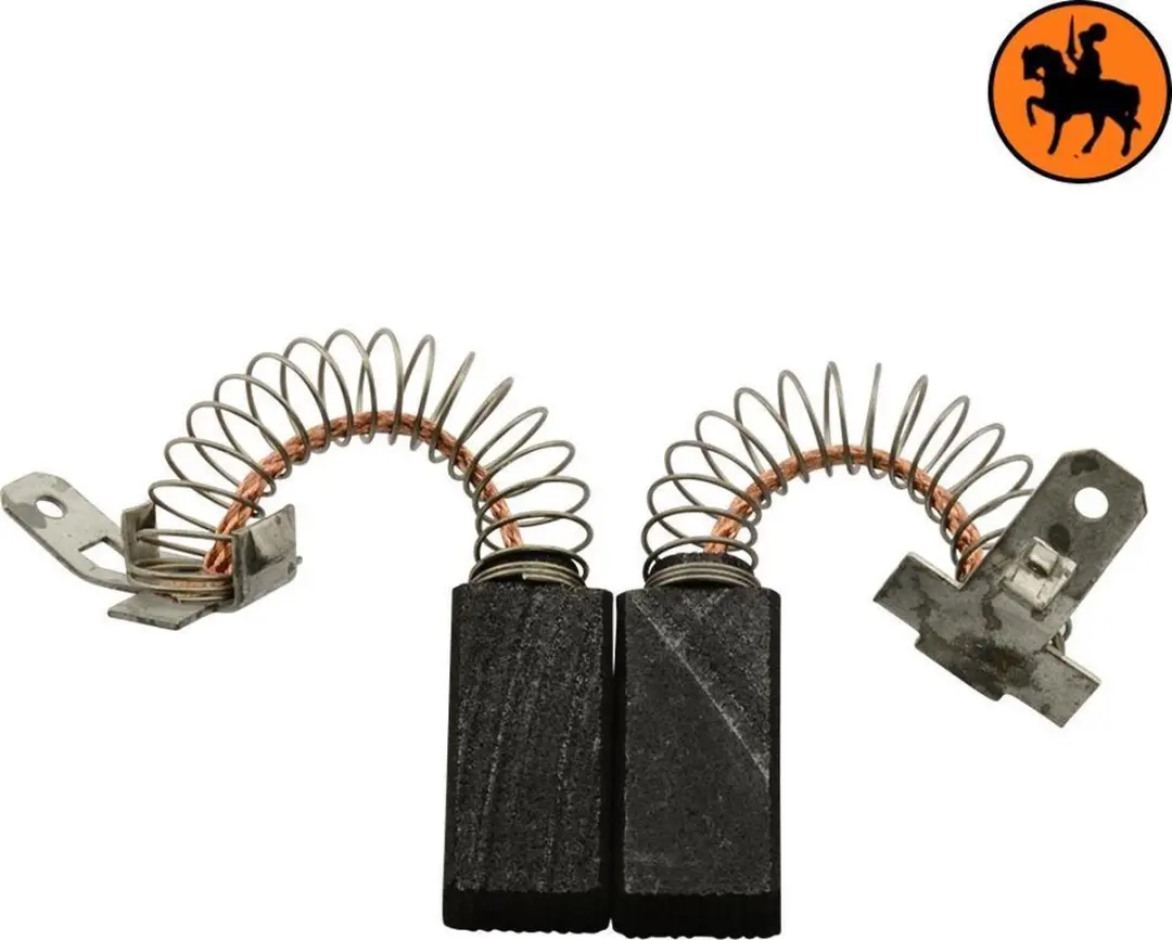 Koolborstelset voor Black & Decker D675-04
