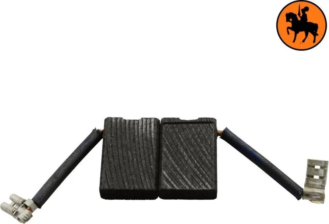 Koolborstelset voor Black & Decker frees/zaag P5921