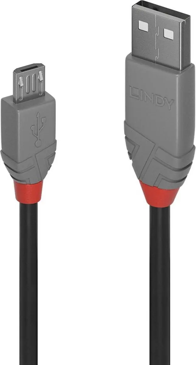 Lindy 36732 USB-kabel 1m