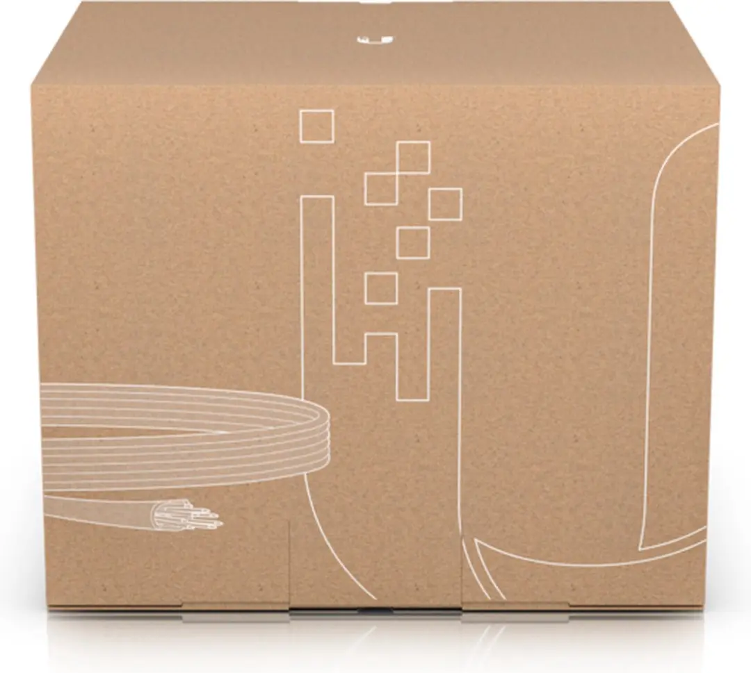 Ubiquiti UISP-Cable-Carrier Netwerkkabel Cat5e 305m - Zwart