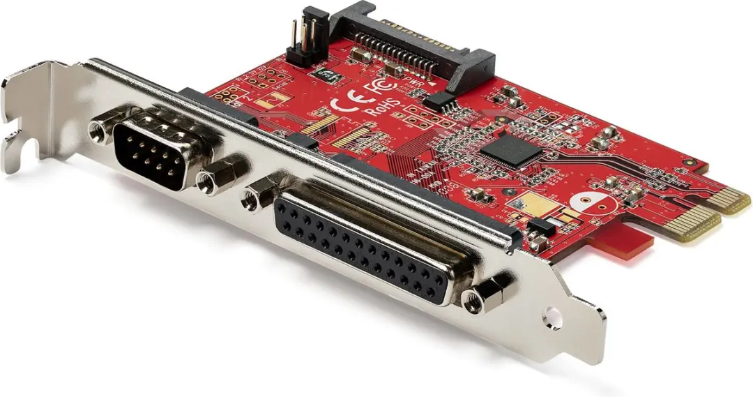 PCI Card Startech PEX1S1P950
