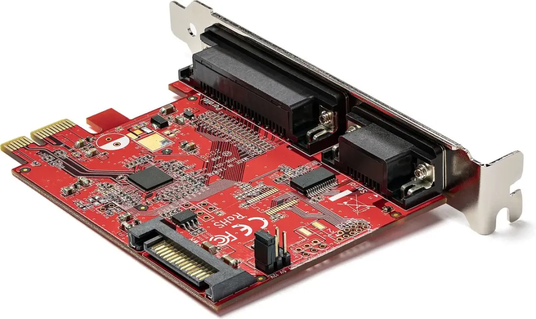 Startech PEX1S1P950 PCI-kaart - Meerkleurig - afbeelding 2 van 4