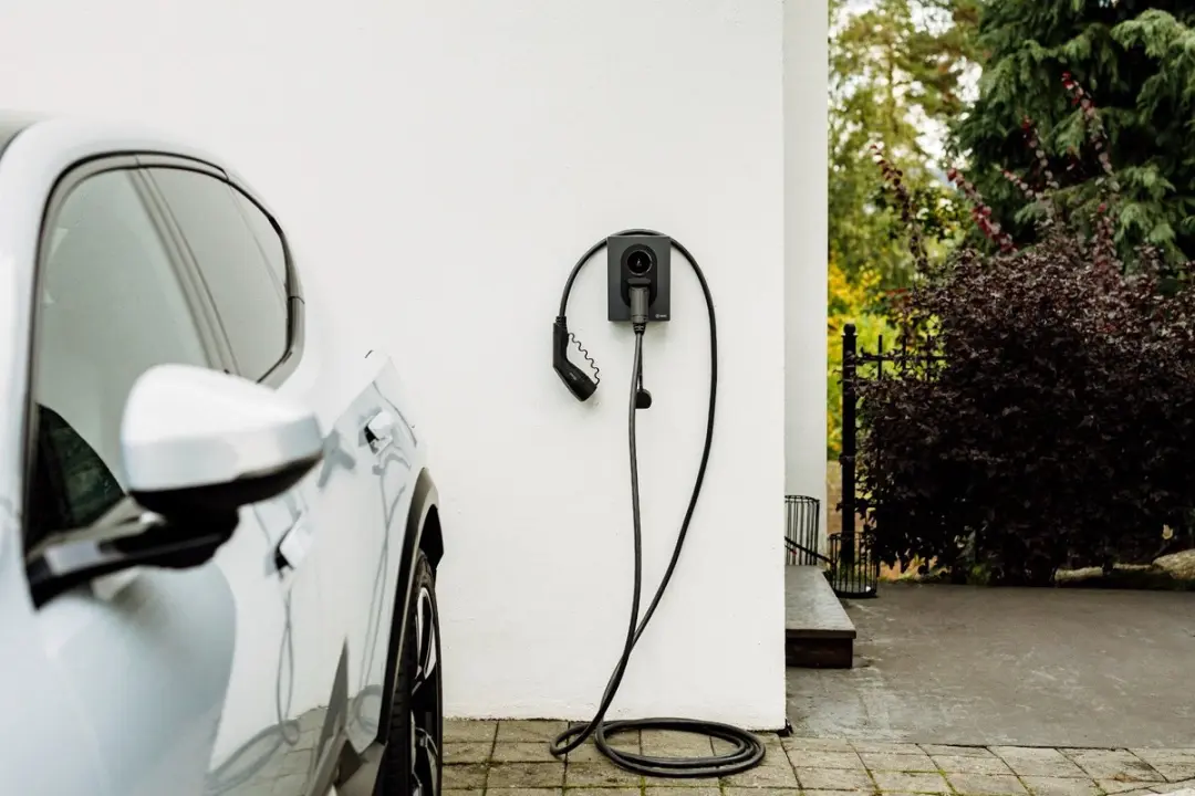 Zaptec Go 2 Laadpaal 22kW Type 2