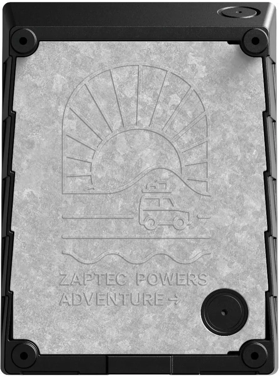 Zaptec Go 2 Laadpaal 22kW Type 2 - V2G - Zwart
