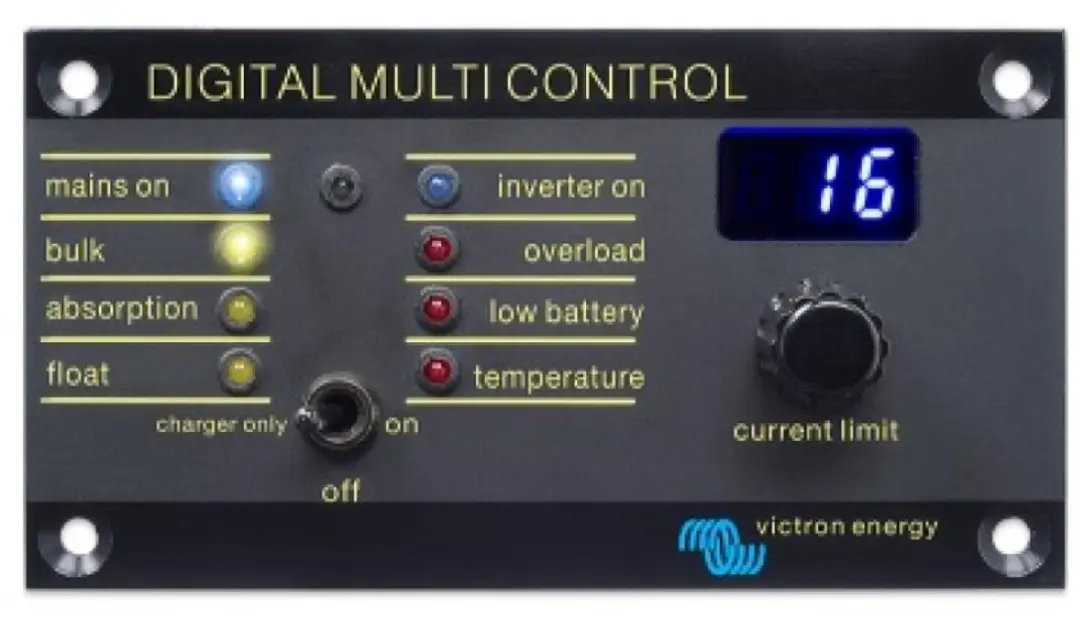 Victron Digital Multi Control 200/200A