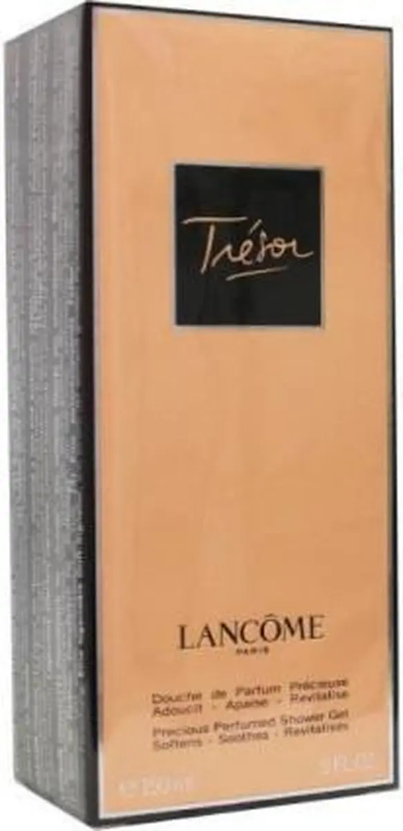 Lancôme Trésor Douchegel 150ml