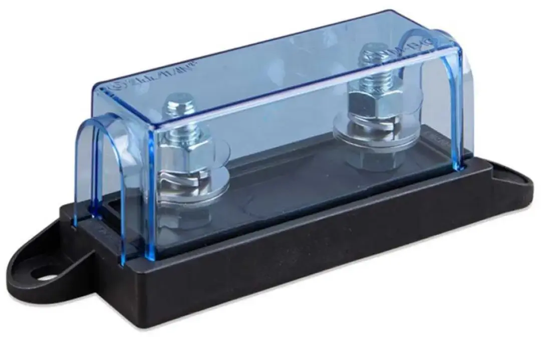 Victron MEGA-fuse Zekeringhouder - Zwart - afbeelding 3 van 4