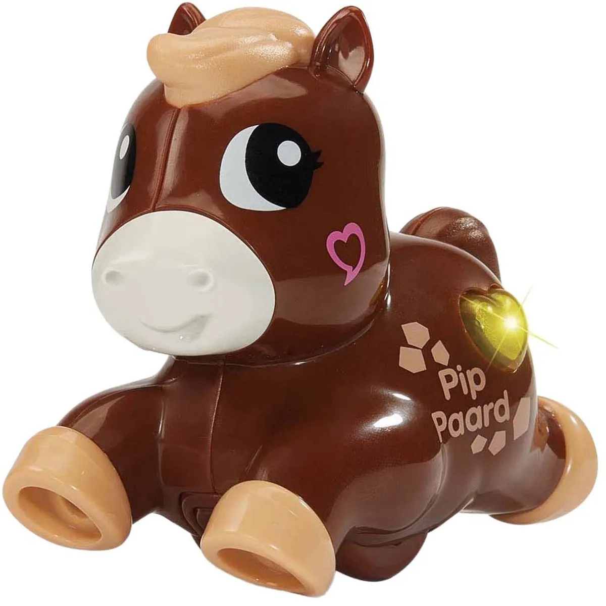 VTech Rol & Dol Dieren Pip Paard - Meerkleurig