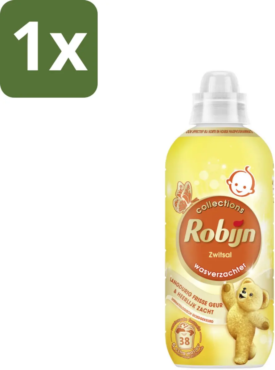 Robijn Wasverzachter Zwitsalgeur 765ml