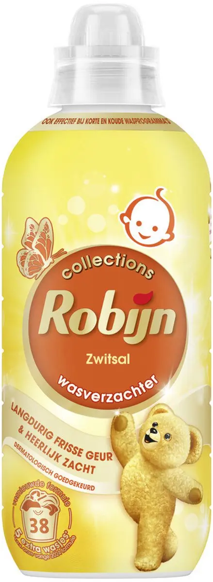 Robijn Wasverzachter Zwitsalgeur 765ml