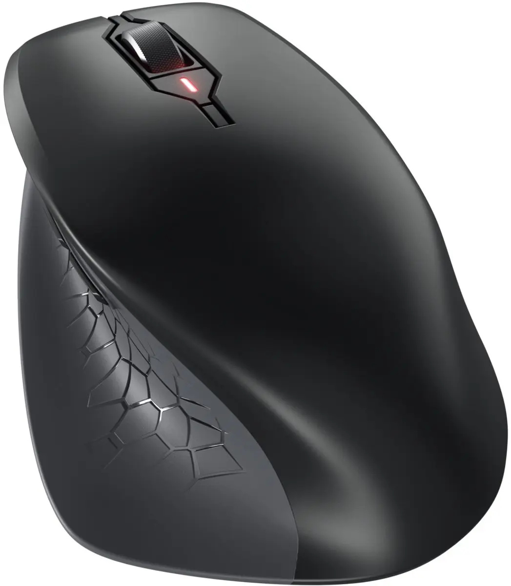 Cherry Stream Desktop Comfort JD-8550DE-2 - Zwart