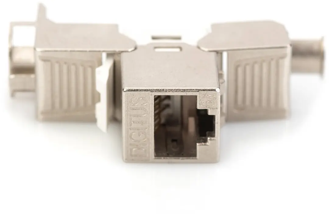 Digitus DN-93615-4 RJ45 Keystone CAT 6A - 4 Stuks