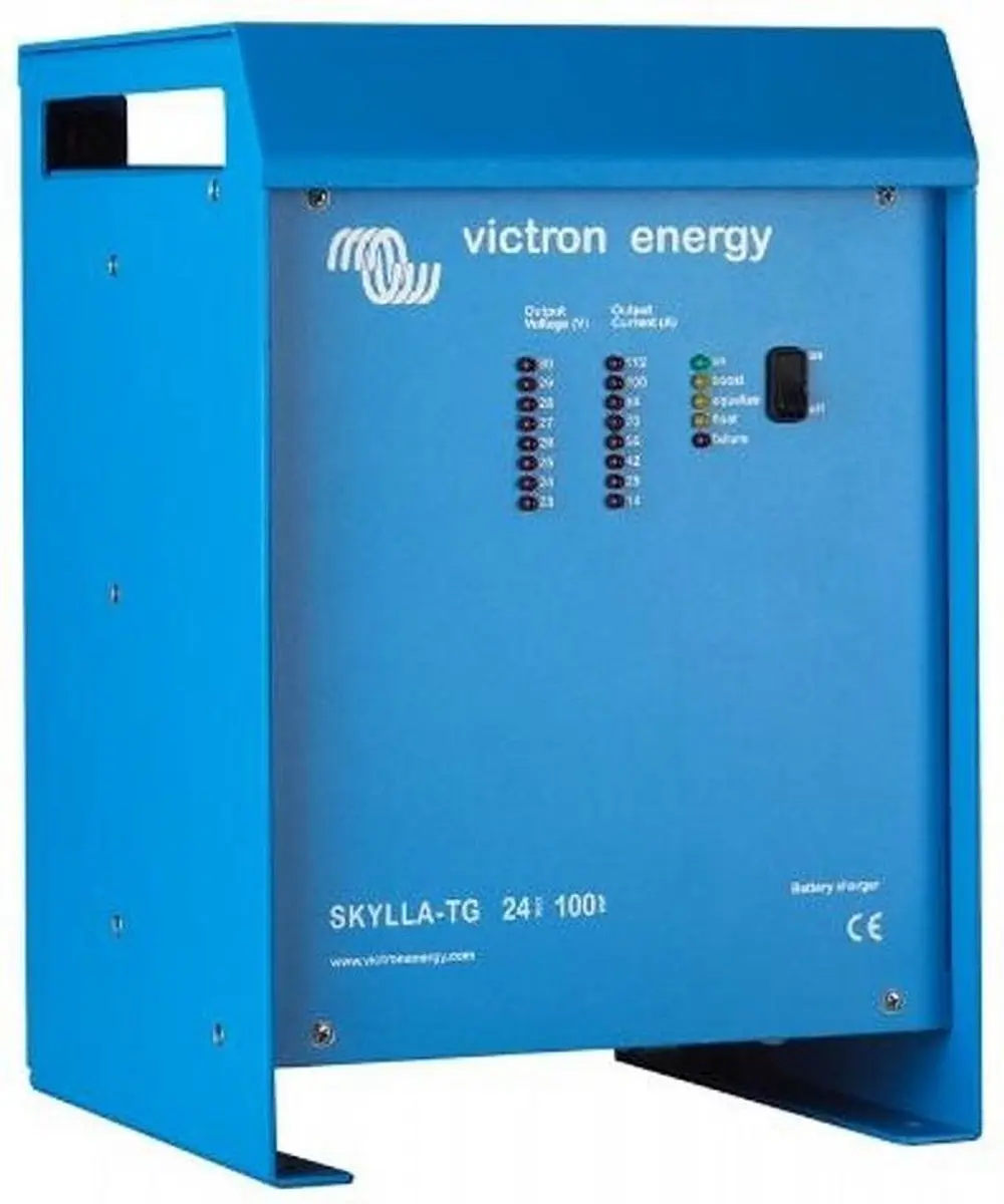 Victron Skylla-TG 24/100 (1+1) Laadapparaat