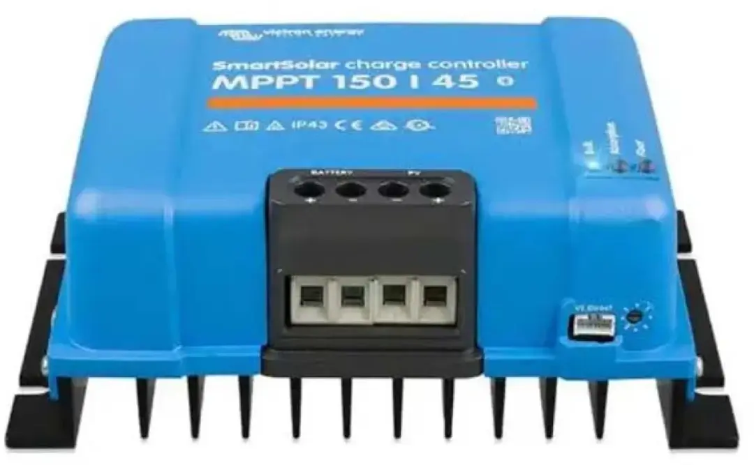 Victron SmartSolar MPPT SCC115045212 - 150V 45A - Blauw