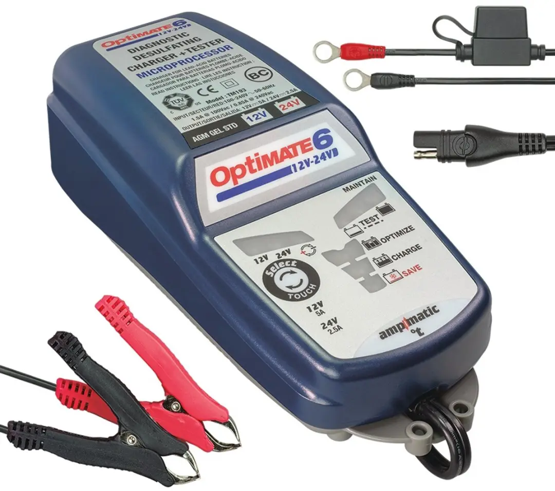 Tecmate Optimate 3