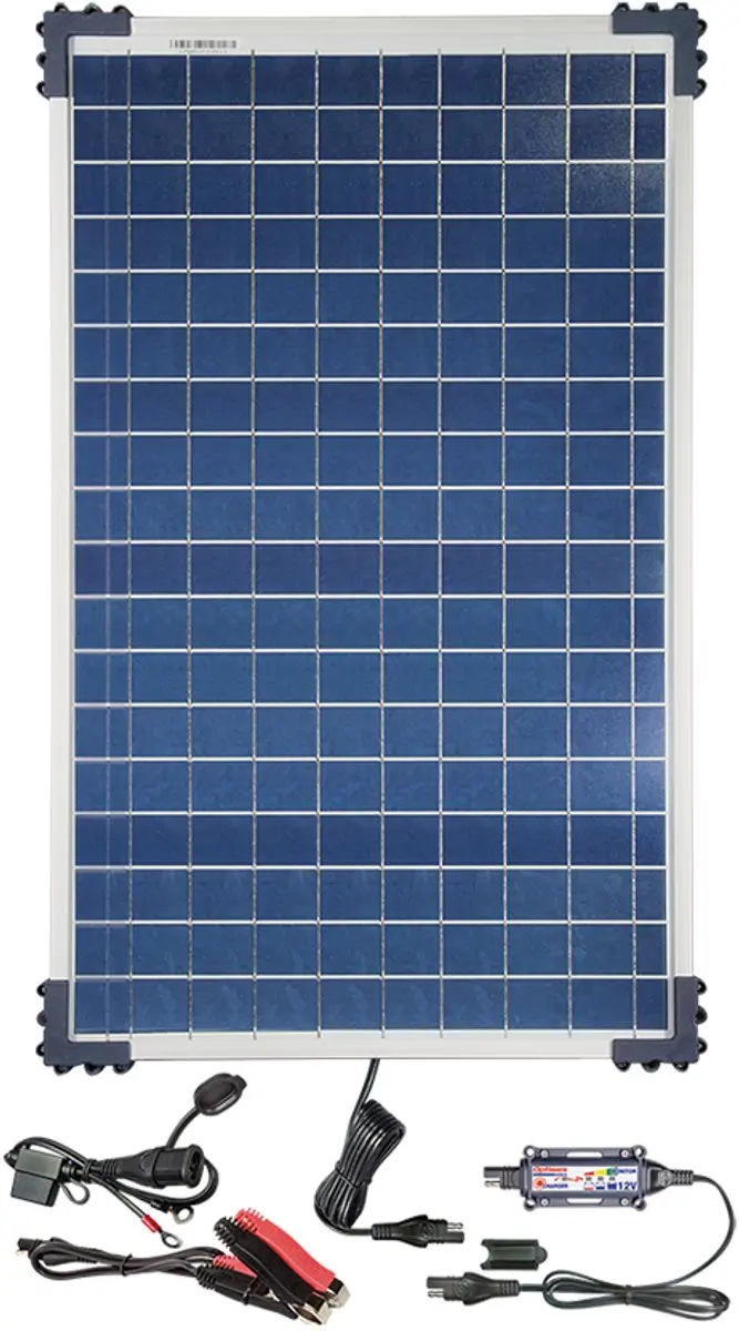 OptiMate Solar Duo 40W