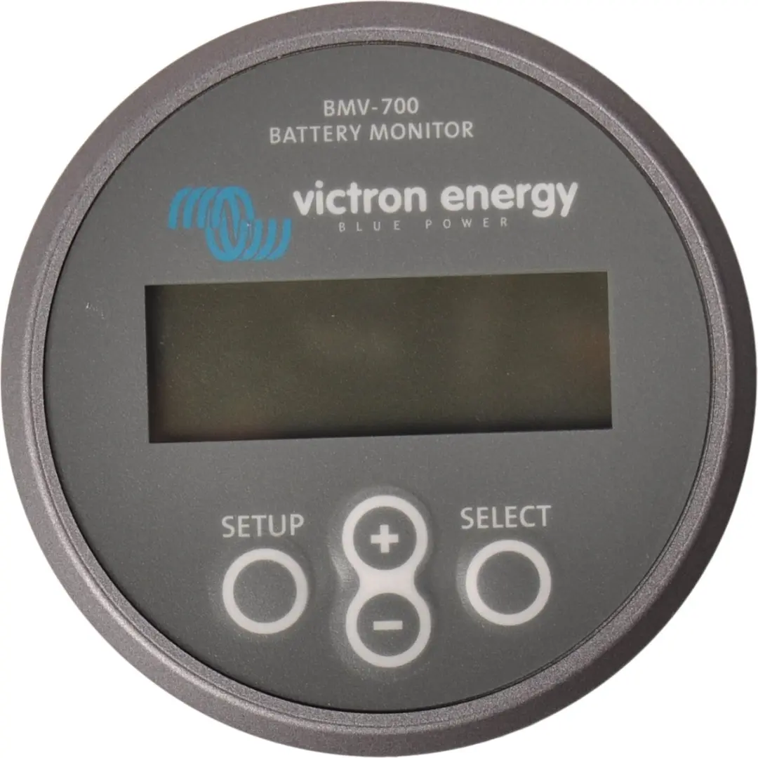 Victron BMV-700 Battery Monitor - Grijs