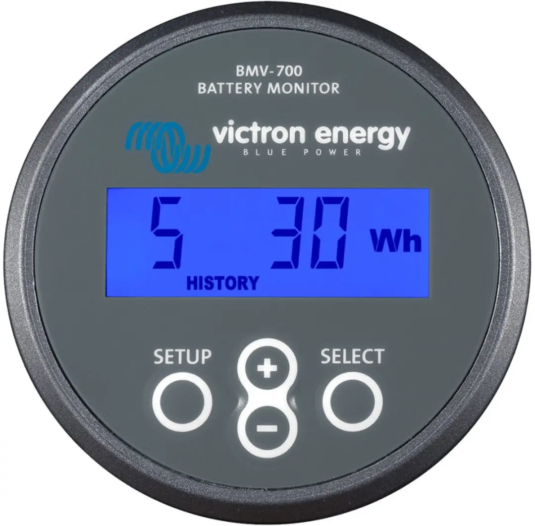 Victron BMV-700 Battery Monitor
