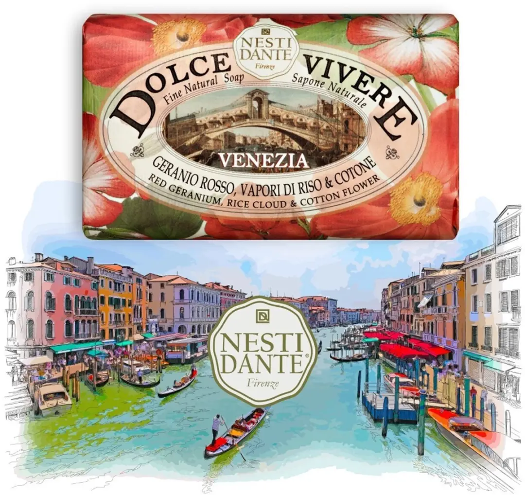 Nesti Dante D.V.Venezia Zeep 250g