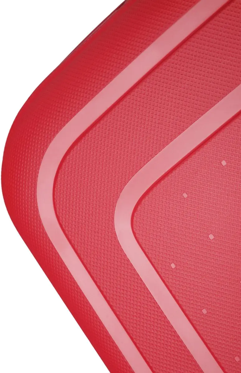 Samsonite S'CURE SPINNER 69/25 Koffer - Rood - afbeelding 3 van 6