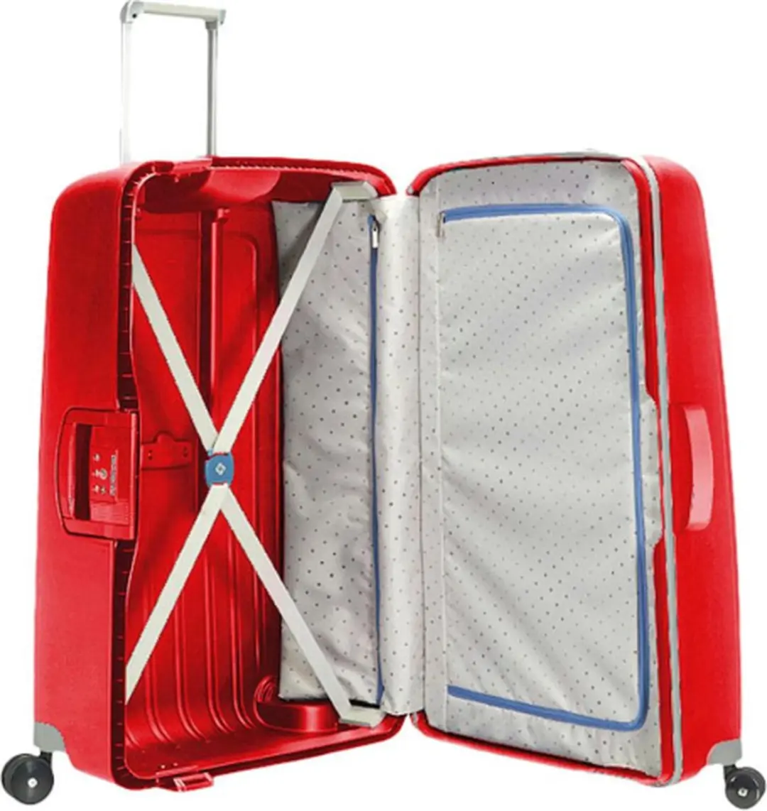 Samsonite S'CURE SPINNER 69/25 Koffer