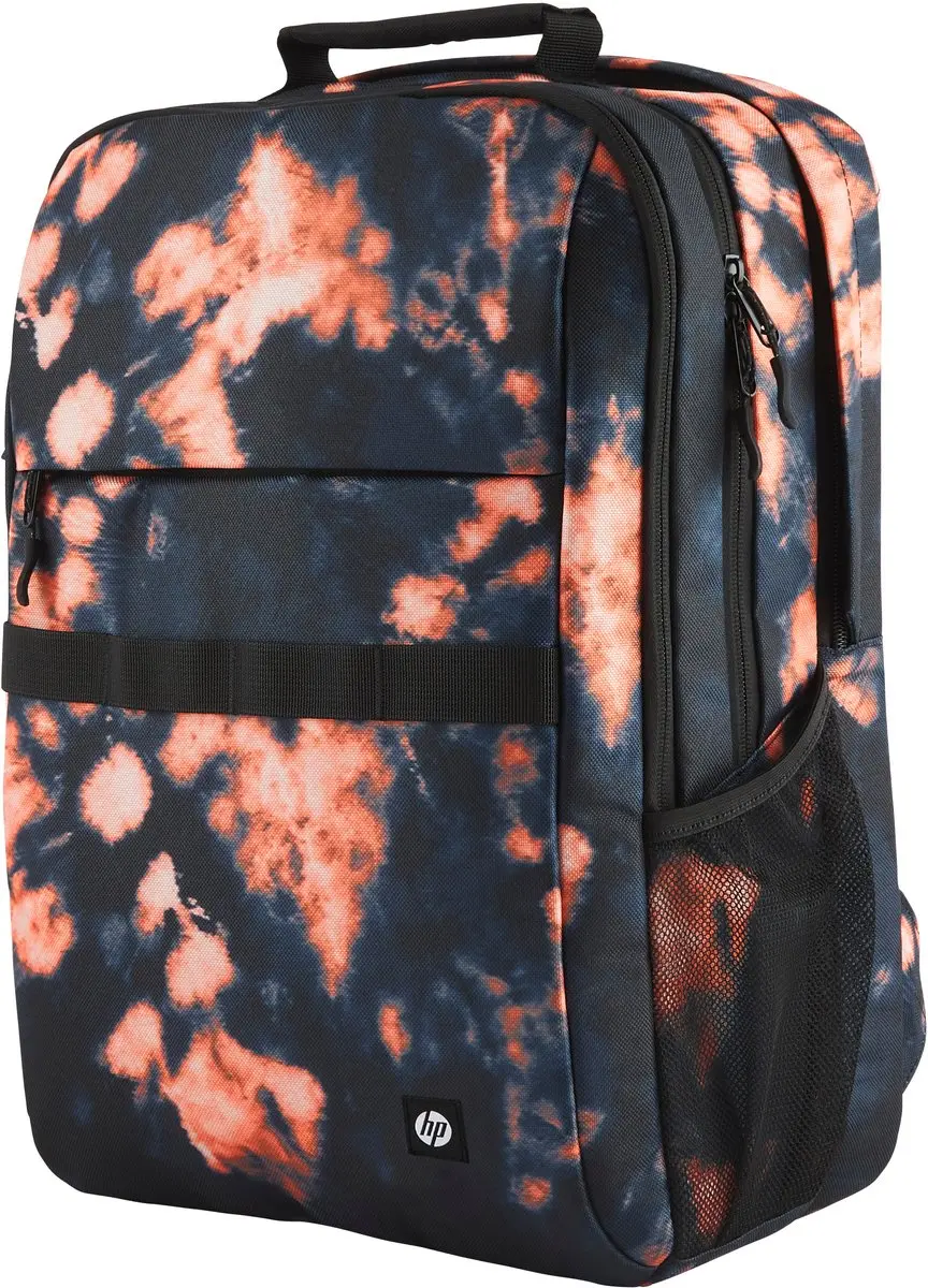 HP Campus XL Backpack - 20L - 16 inch - Tie-Dye