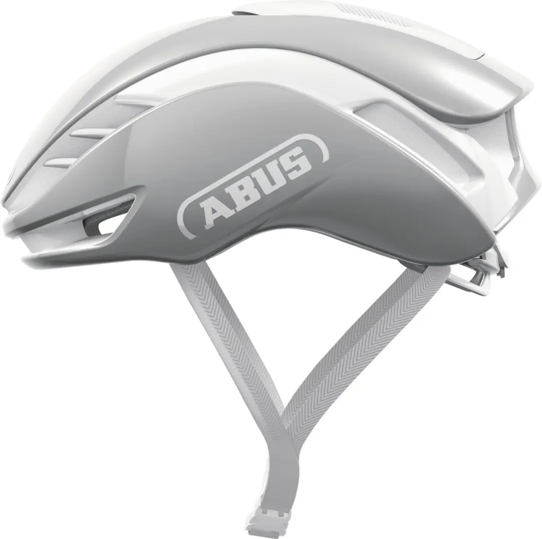 Abus Gamechanger 2.0 Fietshelm Pure Grey