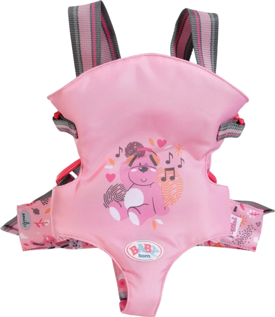 Baby Born Baby Draagzak 832462