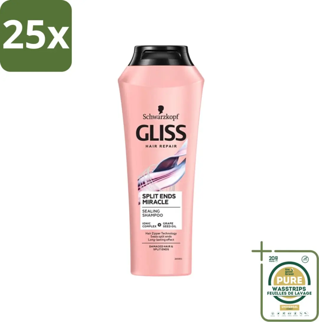 25 x Gliss