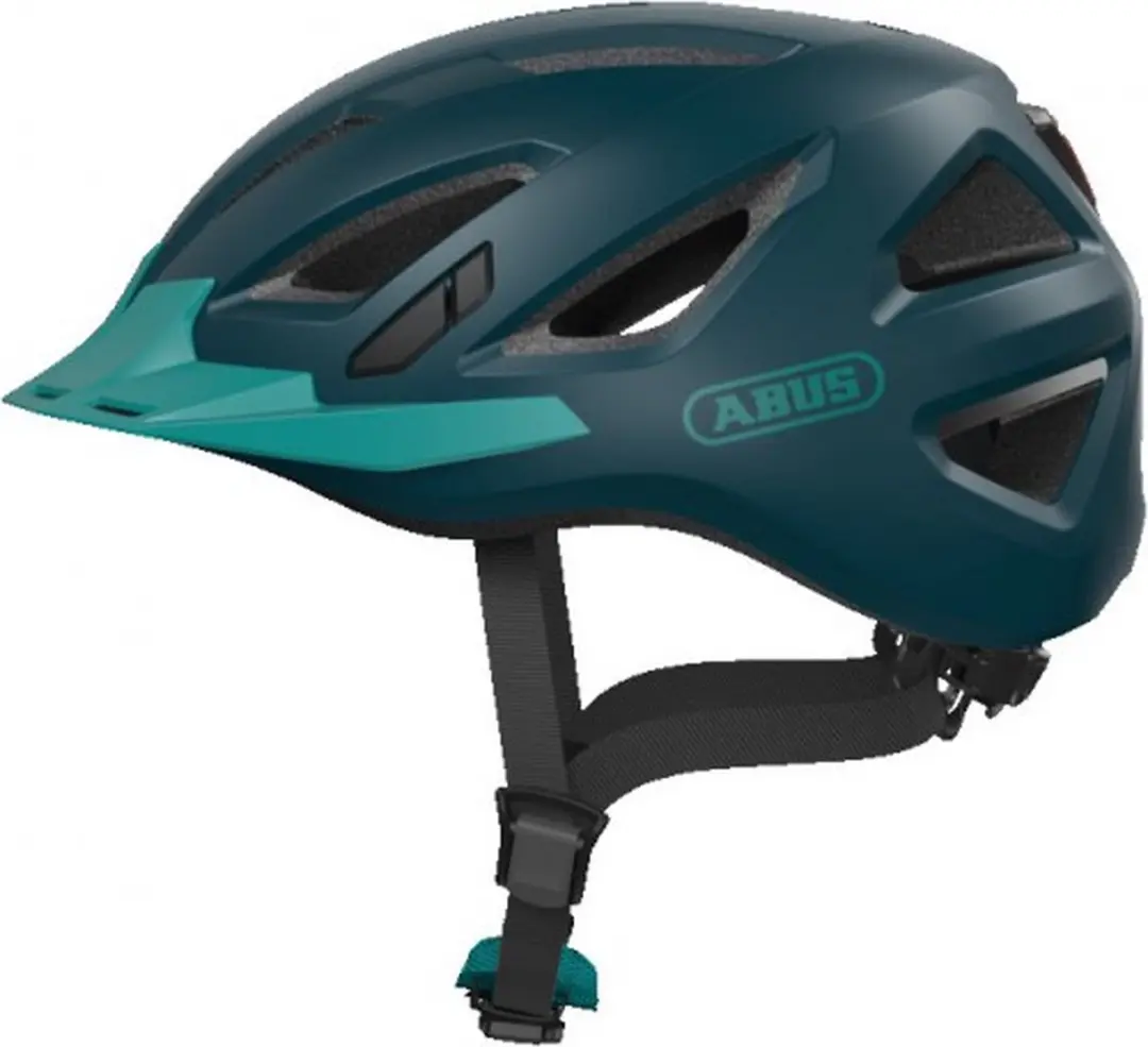 Fietshelm ABUS URBAN-I 3.0 core green L