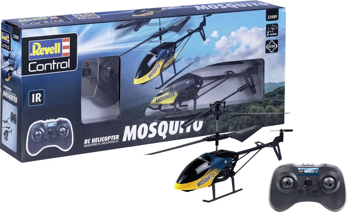 Revell Mosquito RC Helikopter REV23989