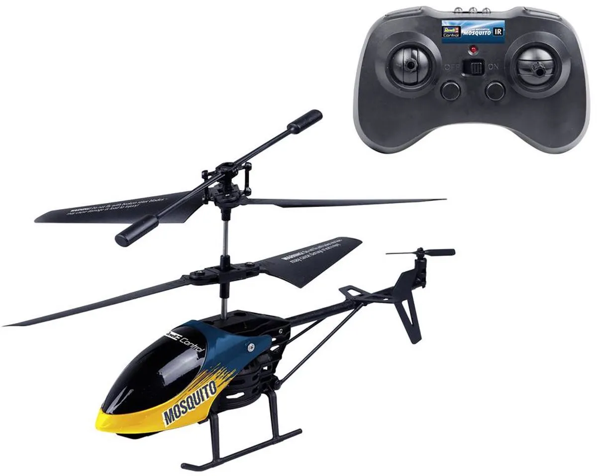 Revell Mosquito RC Helikopter REV23989 - Multi